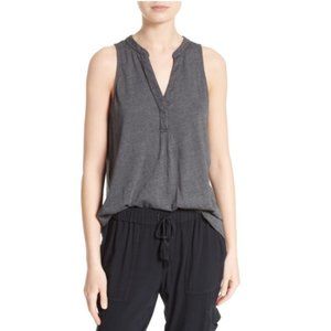 Soft Joie Carley Split Neck Top - Like New